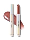SHEGLAM Pout-Perfect Moisturizing Solid Lip Gloss Shimmer Lip Plumper - Violet Fizz