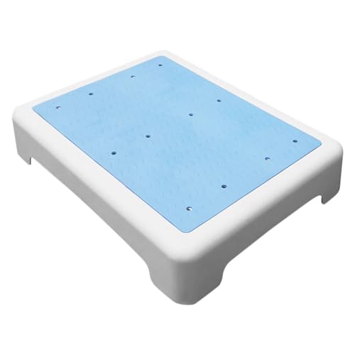 Tabouret de bain antidérapant contre les risques de glissade - 2