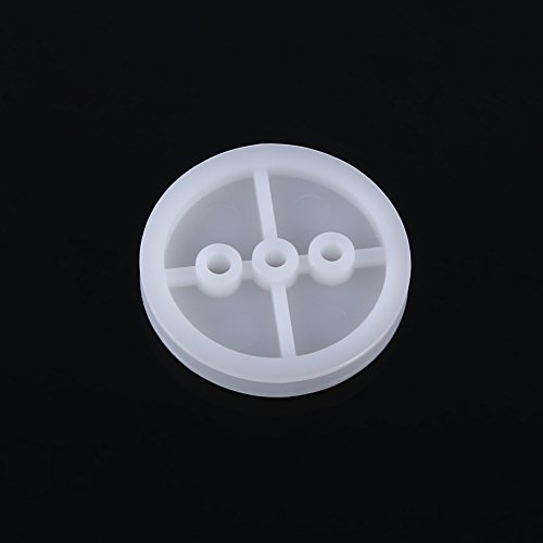 Yinhing Juego de 7 Kits de Poleas de Plástico para Coches de Juguete, Robots, Conjuntos de Correas, Opciones de Eje 2A/2B, Ruedas Dentadas de para Fabricación de Modelos, Proyectos Stem