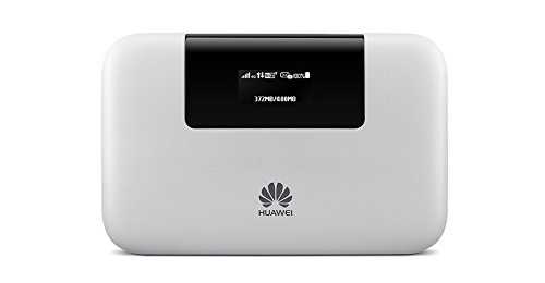 Preisvergleich Produktbild Huawei E5770 Powerbank Ladegeräte (5200mAh) weiß