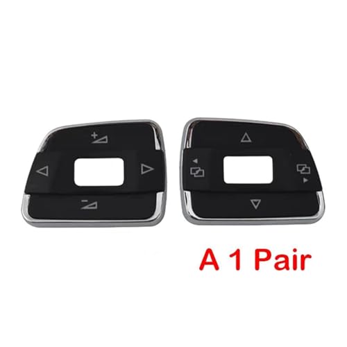 Commande volant Passat B7 Sharan garniture bouton usé interrupteur multifonctionnel - 2