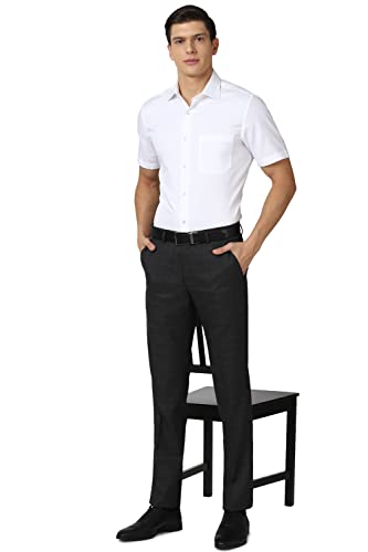 Image of Van Heusen Men's Slim Fit Pants