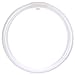 Sunlite 05039 FC12T9/DL T9 Round Fluorescent Circline Lamp, 32 Watts, 1750 Lumens, 6500K Daylight, RoHS Compliant, G10Q 4-Pin Base, 1 Pack