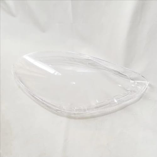 Coque de phare gauche pour Panamera 2018-2023 en polycarbonate haute résistance