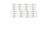 EUKYTIXF LED Backlight Strip for 42GB6310 42LB550V 42LB561V 42LB585V 42LB580N 42LB563V 42LB5610...