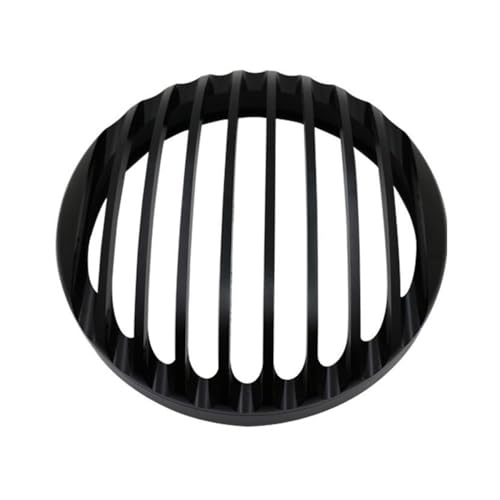 Grille de protection phare en acier pour Davidson Sportster XL 1200C