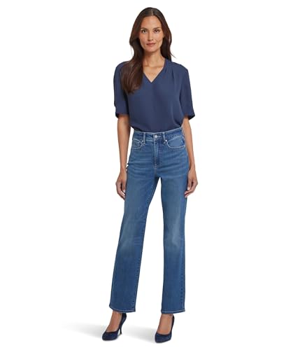 NYDJ Women's High Rise Marilyn