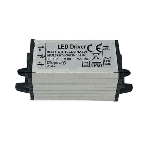 Pilote LED 3W DC 2-11V 900mA transformateur d'éclairage pour carte PCB - 4