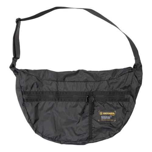 fOi[ (DEGNER) GRoiiobO ECO BANANA BAG ttFCXwbg[\ I[goCpi ubN NB-47B