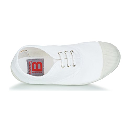 Baskets mode Bensimon homme pour un look décontracté chic