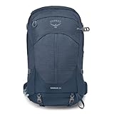 Osprey Sirrus 34 レディース ハイキング バックパック ミュートスペース ブルー O/S