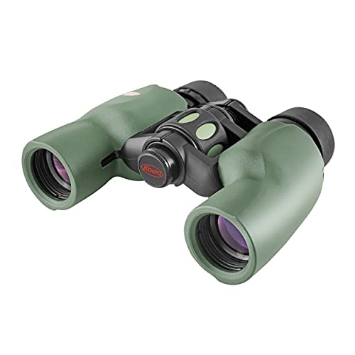 Kowa Sporting Optics YF Porro Prism Fernglas, 8 x 30 mm, Schwarz