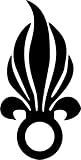 Le design clair et contrasté assure un fort impact visuel. L'autocollant est fabriqué en film de qualité robuste et conserve sa forme et sa couleur même en cas de soleil, de pluie et de froid.