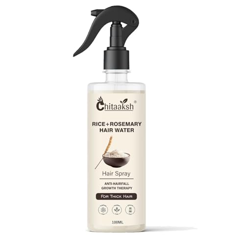 Hair Spray con Extracto Natural de Romero y Agua de Arroz 100ml miniatura 1