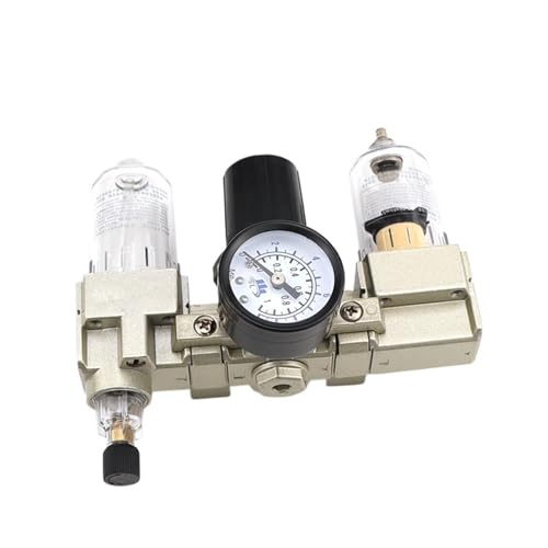 Separador de agua y aceite neumático AC3000-03 con tripletes pequeños 4