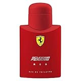 Ferrari Red Eau De Toilette, 75 ml