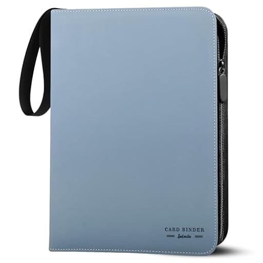 Álbum para Cartas Coleccionables de 720 Tarjetas, 9 Bolsillos y 40pcs Páginas Card Guardian binder,Archivador Impermeable para Magic,MTG | Ya disponible en tu tienda friki favorita! En mundofriki.es!