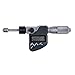 Mitutoyo 350-361-30 MHN1-1"MXN(IP65) Micrometer Head, IP65, Non-Rotating, 0.5" Stem, 1", 0.00005"/0.001 mm