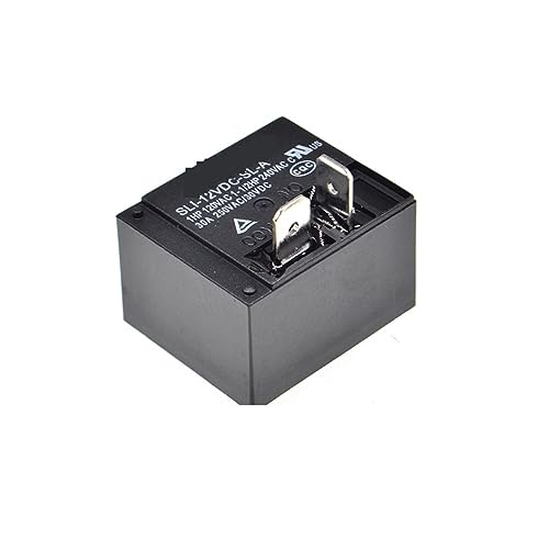 Relais 4pin T93 SLI-12VDC-SL-A haute capacité 30A pour commutation d'alimentation stable