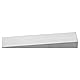 Edelstahlkeil 80 x 13 mm, korrosionsbeständig, ideal zum Nivellieren und Tragen von Bauwerken.