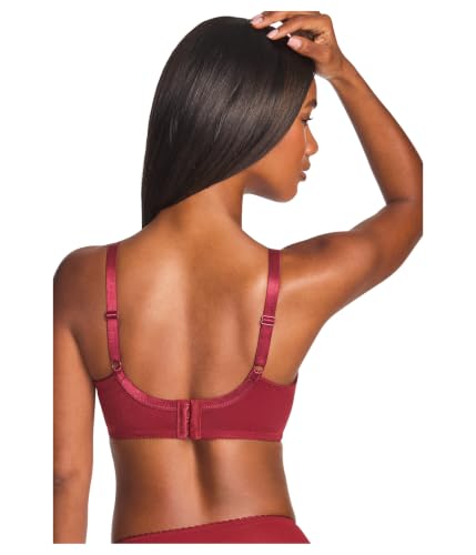 Image of Wacoal Women's Simone Sport Unlined Full Coverage Underwire Sports Bra, 855170