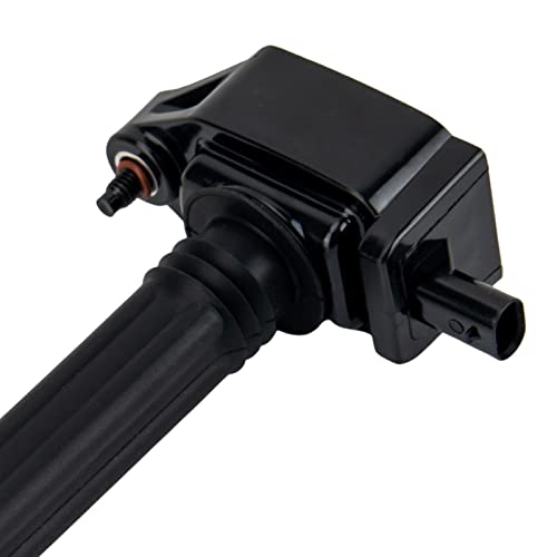Image of PHILTOP 4 Pack Ignition Coil UF751 Fit for Cherokee Compass Renegade Dart