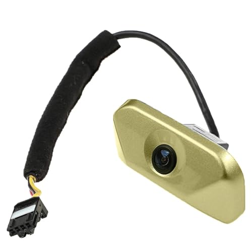 Caméra de recul pour Kia Soul 2010-2013 | Remplacement OE 957602K100 doré