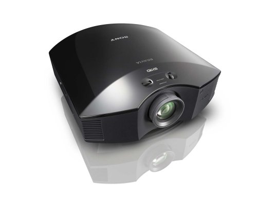 Sony Vplhw10 3-Lcd 1080P Home Theater Projector #TOP2