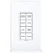 Insteon 2401BT50 Popular 50-Button Set for KeypadLinc, White