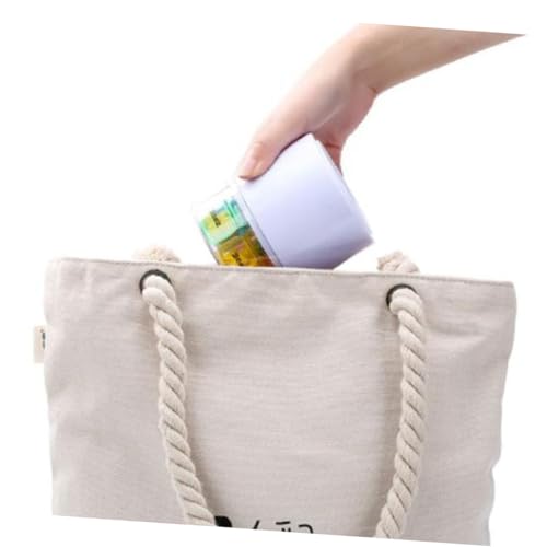 NULYLU 箱 品保管容器 飲用リマインダー 旅行用ビタミンホルダー コンパートメントホルダー 丸 収納ケース ピルケース