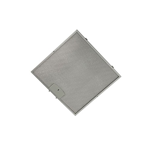 Filtro de metal antigrasa (por unidad) 330 x 320 mm Campana 00362381 BOSCH