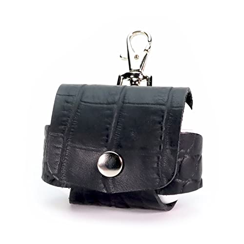 AirPodsPro2 ���U�[ �P�[�X �G���{�X�N���R �u���b�N �yRicky's�z �G�A�[�|�b�Y�v�� air pods pro2 �Ȗ؃��U�[ ���U�[ �{�v ���{�� ���b�L�[�Y