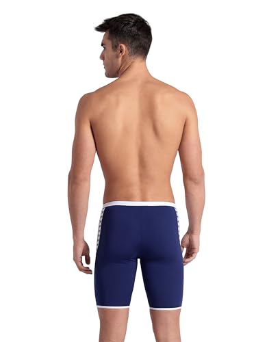 Image of Arena Mens Arena Performance Men's Icons Solid Swim Jammer
