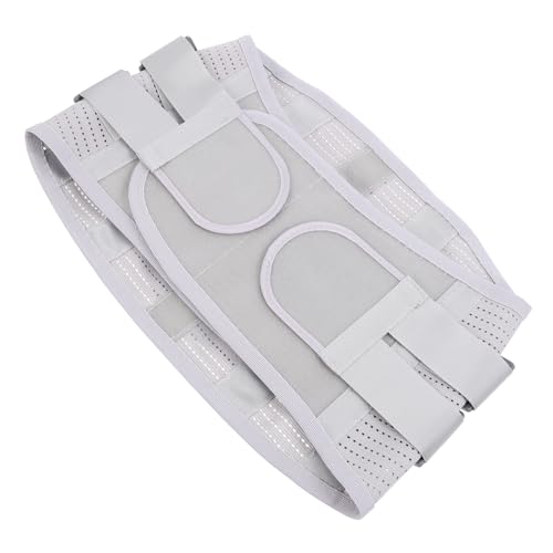 Faja lumbar transpirable para mujer soporte y ajuste cómodo miniatura 1
