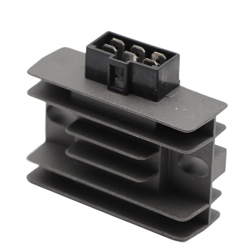 Régulateur redresseur de moto haute dissipation thermique pour GT125 GV250 RT125