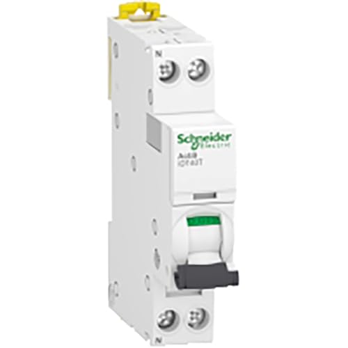 Schneider Electric A9P22606 Modul-Schutzschalter 1P+N