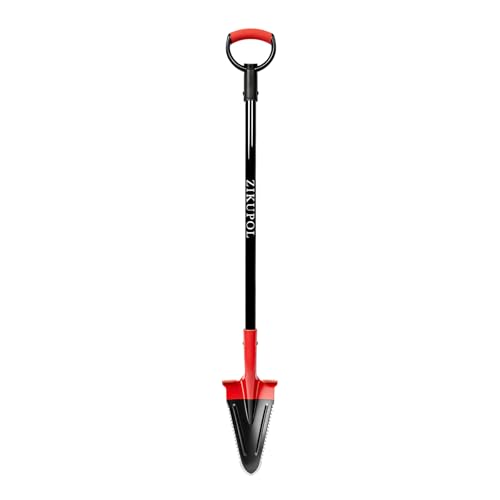 Pala para raíces de metal ZIKUPOL 53 pulgadas