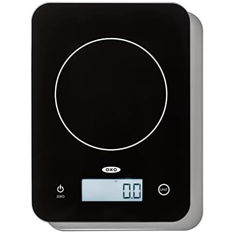 OXO Good Grips Glass Food Scale Cover