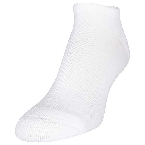 GOLDTOE womens Women's Cushion No Show Socks, 10-pairs2