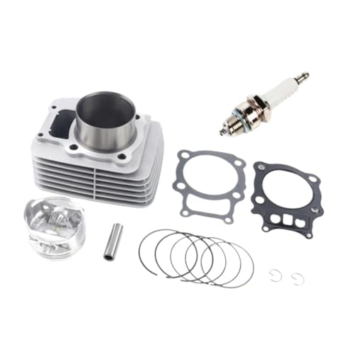 Kit piston cylindre 12100-HN5-670 compatible avec TRX350TE Rancher 2000-2006