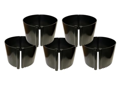 Garden Water Ring 5-Pack – Root Zone Irrigation Water Saver