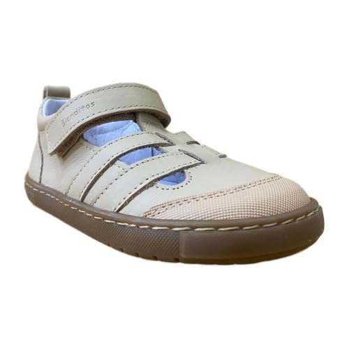 Crío's Blanditos Milos Arena : chaussure souple premiers pas en cuir