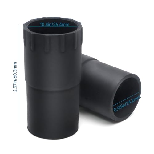 Image of （ 2-Pack for A-218 Rubber Compatible with Fluval FX4 /FX5 /FX6 high-Performance Filters,Other Compatible with Fluval FX5 and A-242 Aquarium Filtration Systems