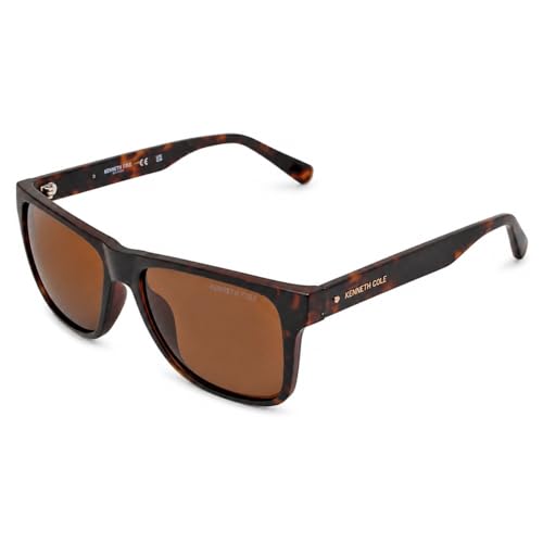 Image of Kenneth Cole mens Square Square Sunglasses