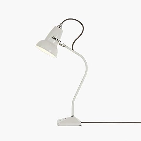 Original 1227 Mini Table Lamp Linen White [UK] Cover