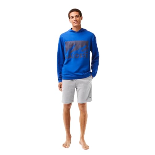 Lacoste Men's Printed Graphic Hoodie