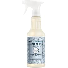 MRS. MEYERS CLEAN DAY Multi-Surface Everyday Cleaner, Snowdrop Scent, 16 Fl Oz Bottle