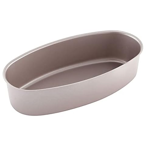 CHEFMADE Ellipse Cheese Cake Pan Cover