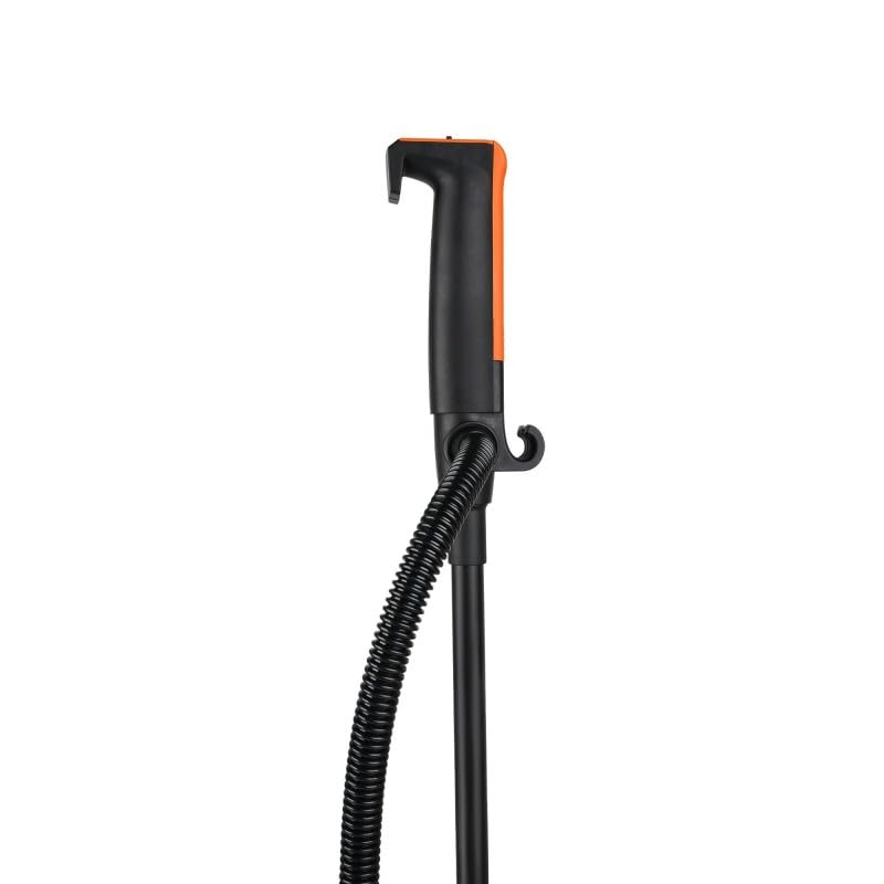 POMPE DE TRANSFERT AUTONOME A BATTERIE SEAFLO (CARBURANT. HUILE. EAU...) 12L/min - 3760379666623