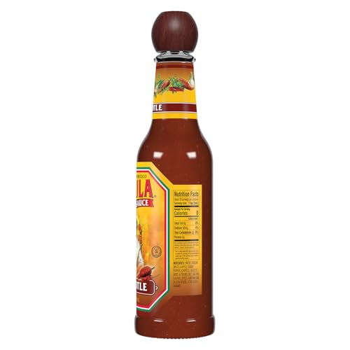 Image of Cholula Hot Sauce Chipotle (148ml)| Spicy Hot Dip| Mexican Sauce| | Authentic Flavours (Pack of 3)